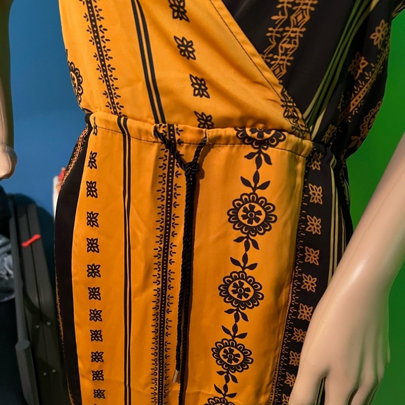 NWOT $225 House of Harlow | Boho Dress - Picture 6 of 15